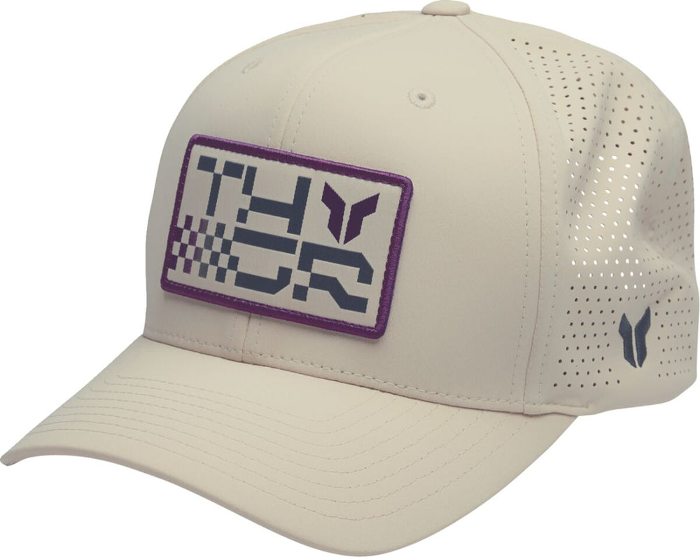 Casquette Thor Hat Vantage Sand — réf 25014458