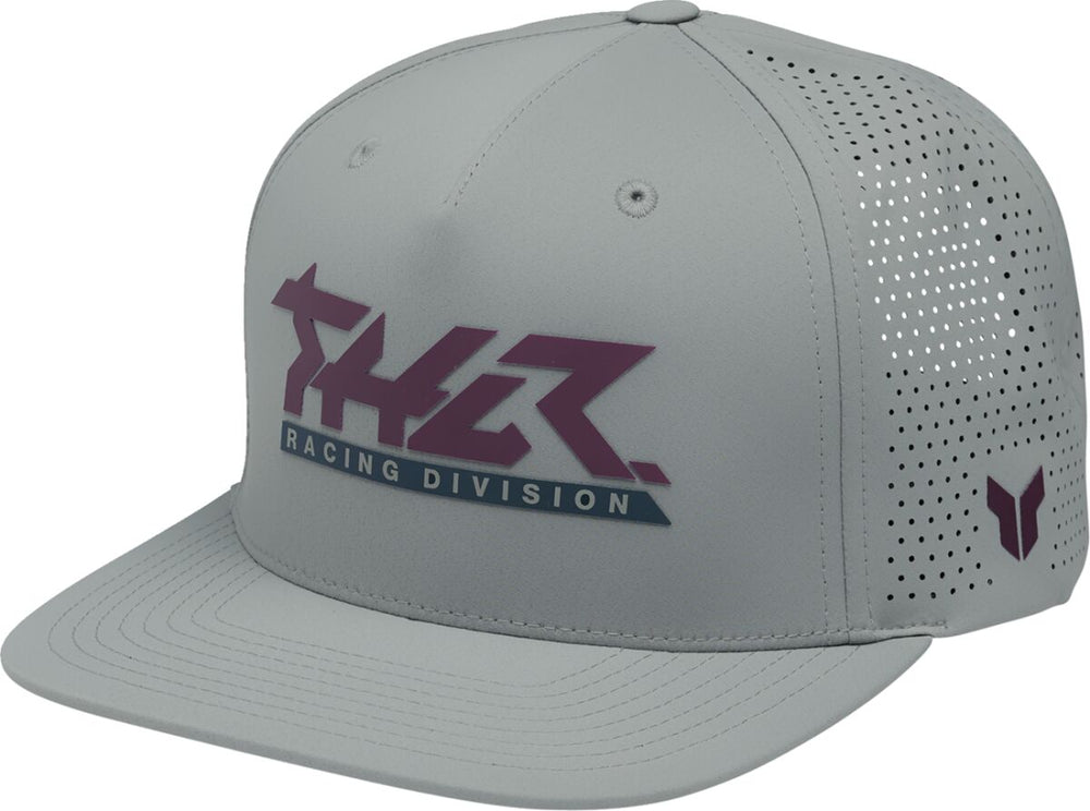 Thor Hat Vert Gray