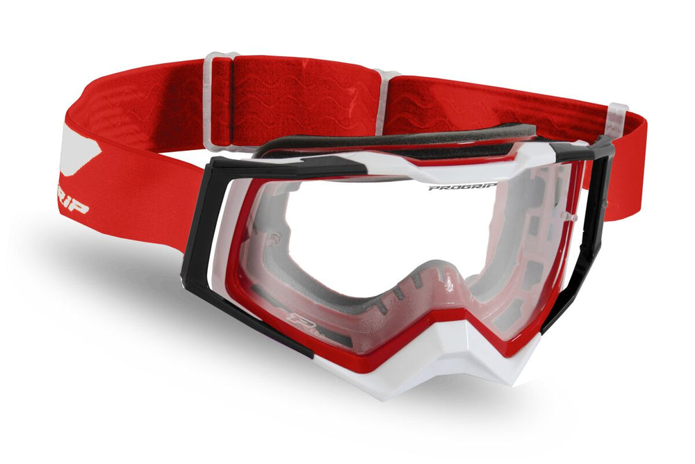 ProGrip Goggles 3309 Rapid Tfb/clear