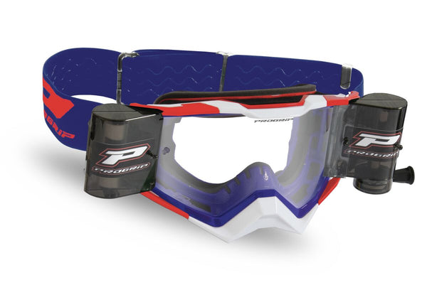 ProGrip Goggles 3309 Rapid RWB Rolloff