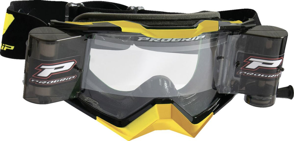 Masque cross ProGrip 3309 Rapid GGB Rolloff — réf 26013349
