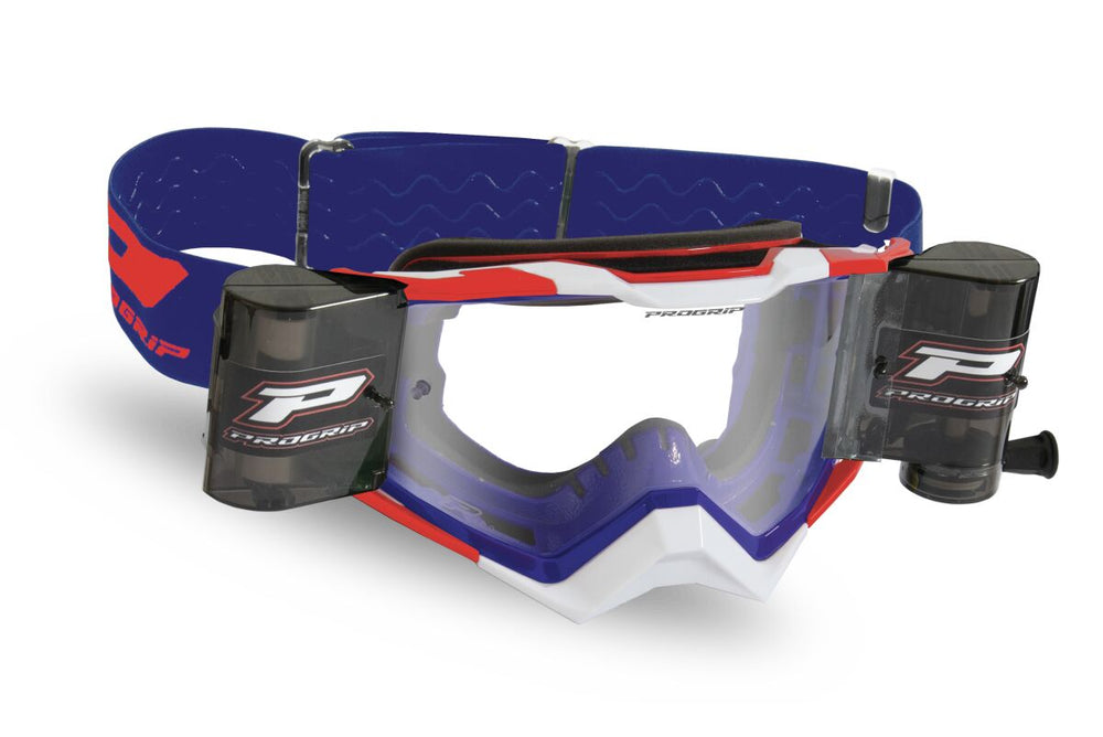 PRO Grip Masque Rapid 3309 avec système roll-off
