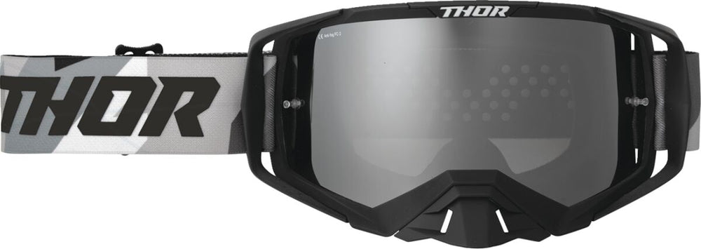 Thor Goggle Activate Brave Noir