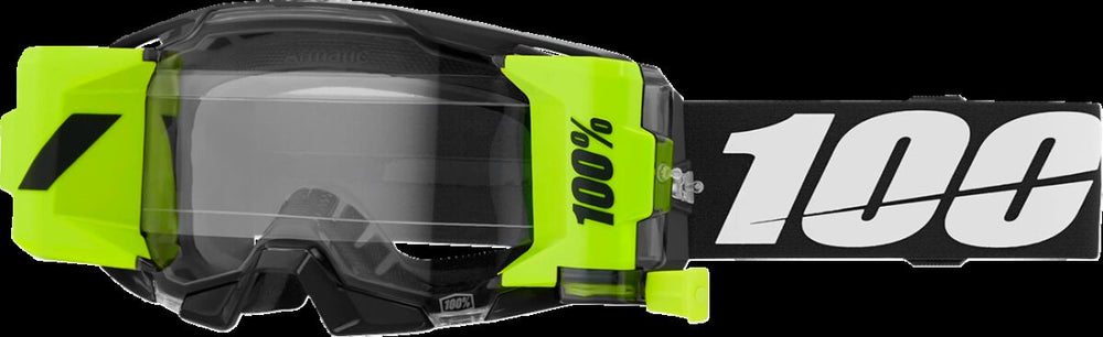 100% Gog Armatic FCST BK CLR