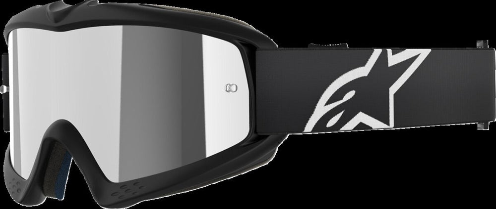Alpinestars Goggle Yth Vision Corp BLK Mir