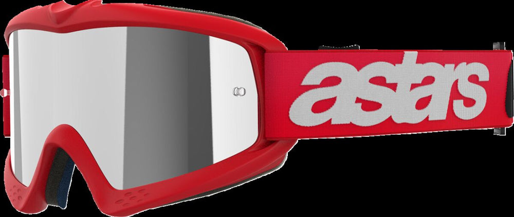 Alpinestars Goggle Yth Vision Blaze Rouge Mi
