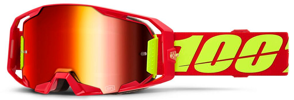 100% Gog Armatic Rouge RD MR