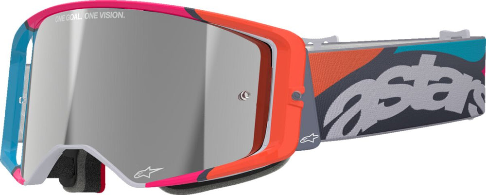 Alpinestars Goggles Supertech Stream ABS Vision Goggle