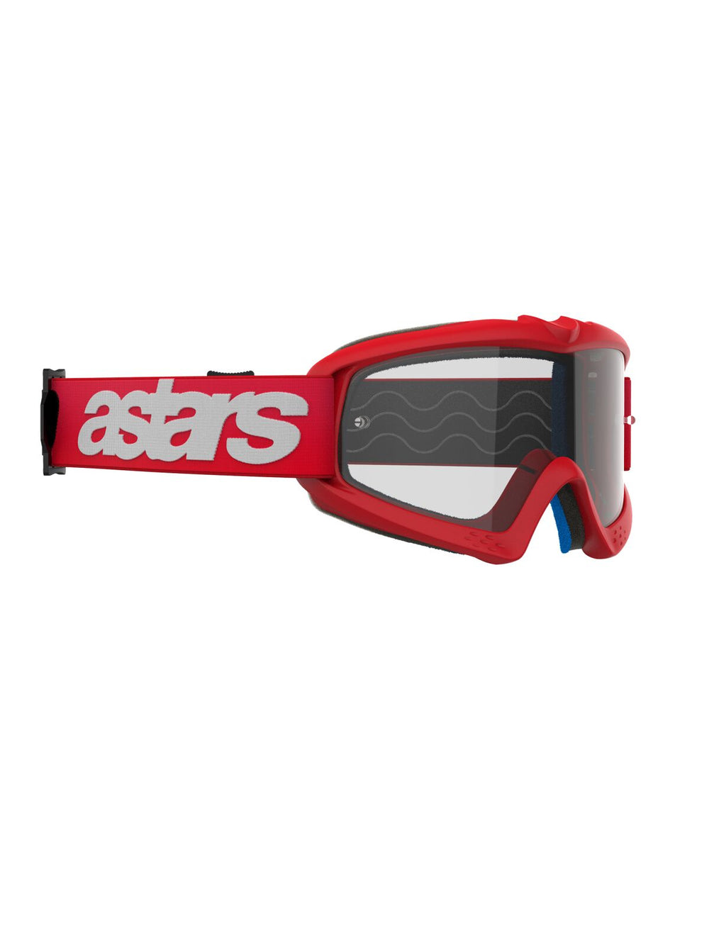 Masque cross Alpinestars Yth Vision Youth Blaze — réf 26013904