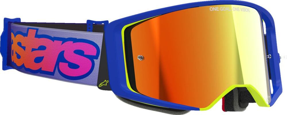 Alpinestars Goggles Masque Supertech Vision Vista