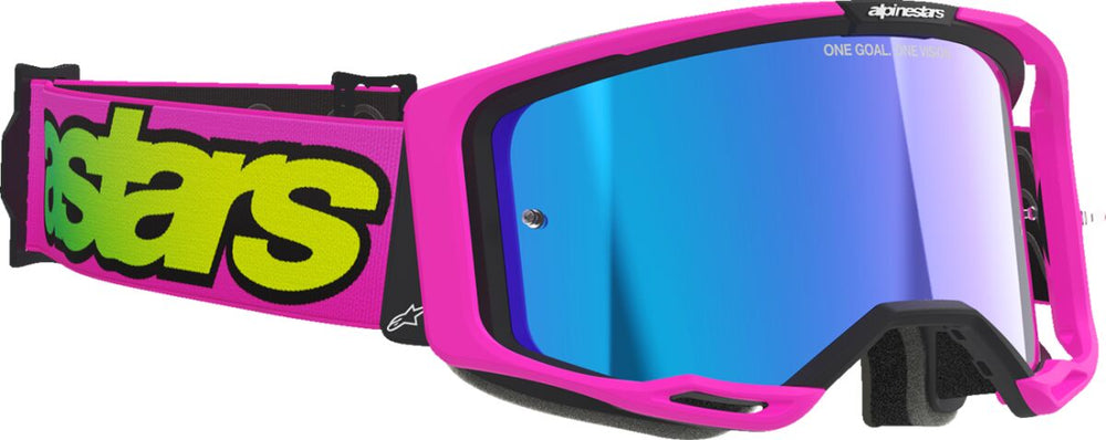 Alpinestars Goggles Vision 8 Vista Goggle
