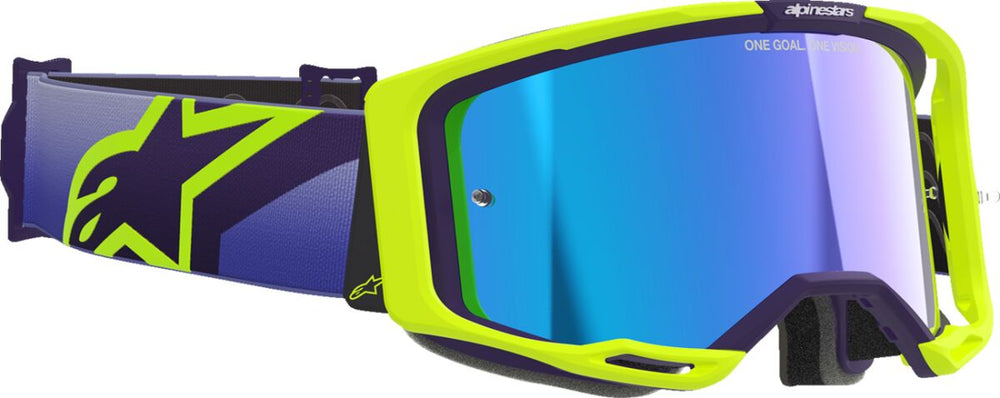 Alpinestars Goggles Vision 8 Corp Goggle