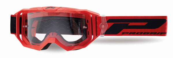 ProGrip Goggle Pro Poignée Vision Go Rouge