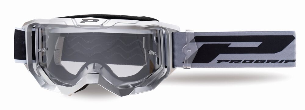 ProGrip Goggle Pro Poignée Vision Go Silv