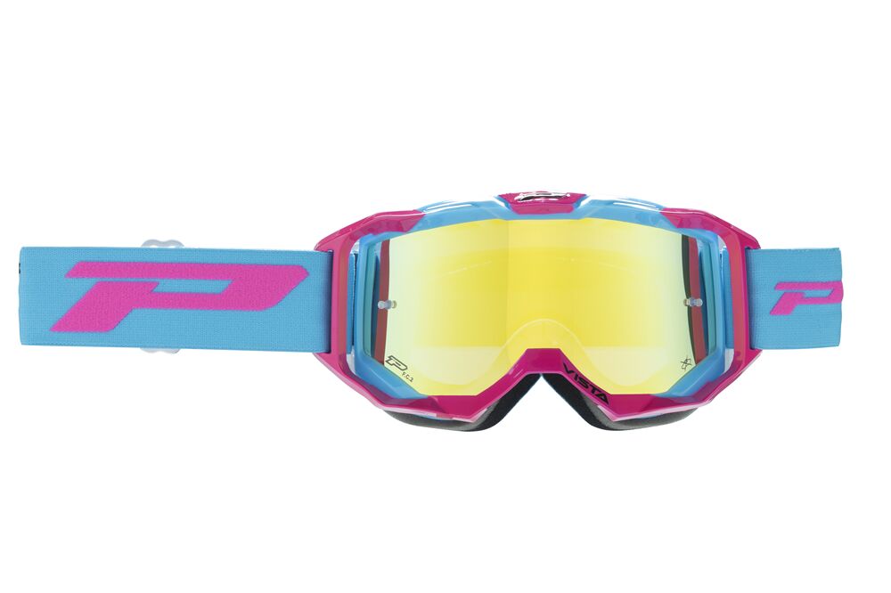 ProGrip Goggle Pro Poignée Vista Fuxia-li