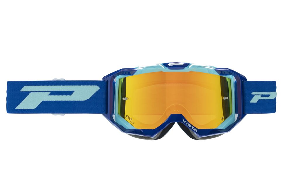 ProGrip Goggle Pro Poignée Vista Blue-tur