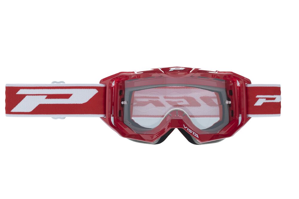 PRO Grip Masque 3303 Vista. Écran transparent offert