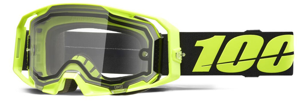 100% Goggle Armatic Enduro Dual PAN
