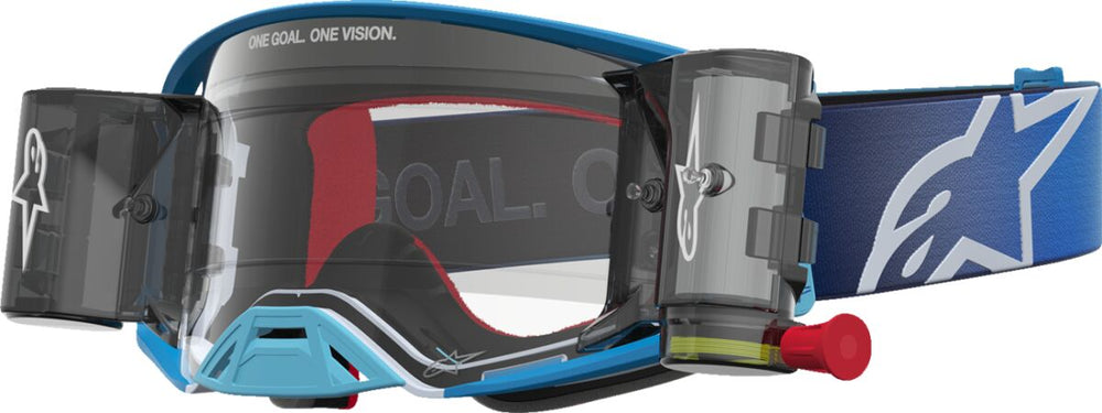 Alpinestars Goggle Supertech Firma Roll