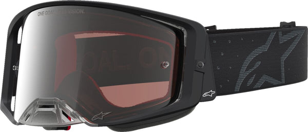 Alpinestars Goggle Supertech Cloak BLK Mir