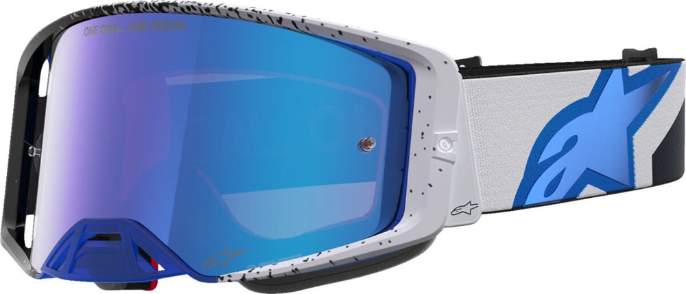 Alpinestars Goggle Supertech Hiten BLK Bli