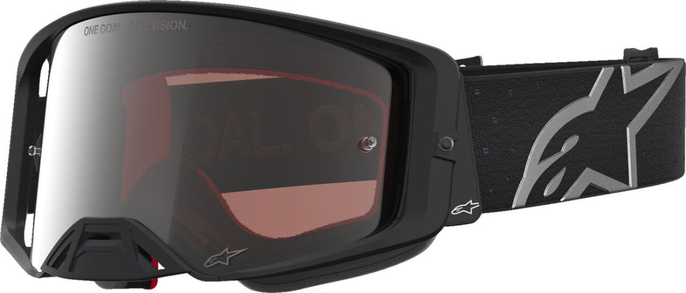 Alpinestars Goggle Supertech Vesta BLK Mat