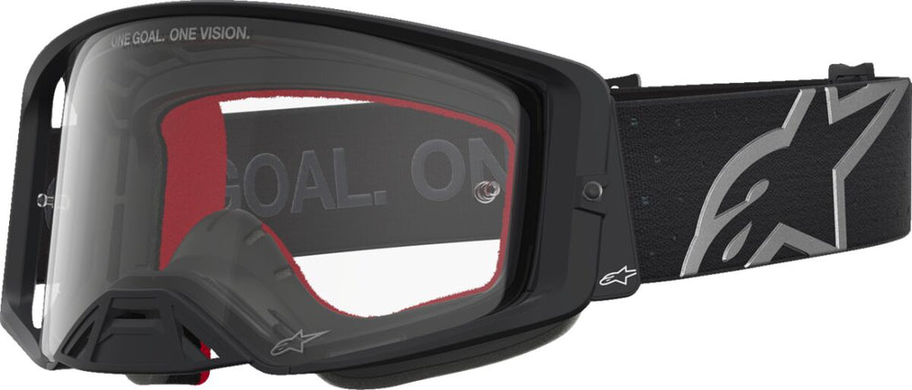 Alpinestars Goggle Supertech Vesta BLK Mat