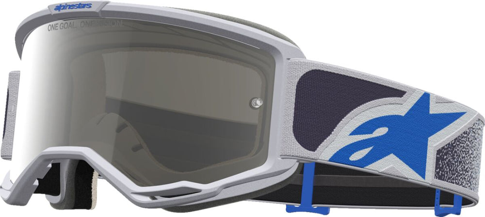 Alpinestars Goggle Vision 5 Drag LT Lilac
