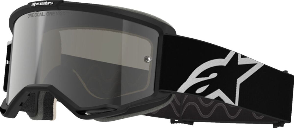 Alpinestars Goggle Vision 5 Corp 2 BLK WH