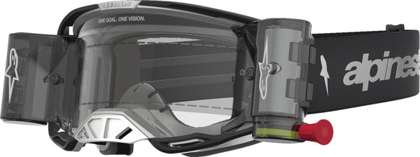 Alpinestars Goggle Vision 8 Amber Roll Off