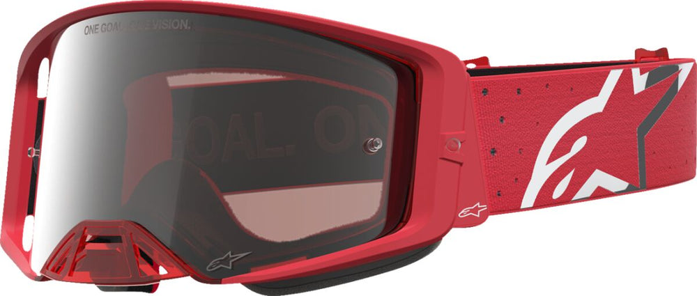 Alpinestars Goggle Yth Vision Vesta RD Flo