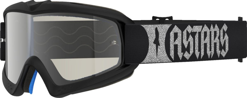 Masque cross Alpinestars Yth Vision Atrox BLK Si — réf 26014158