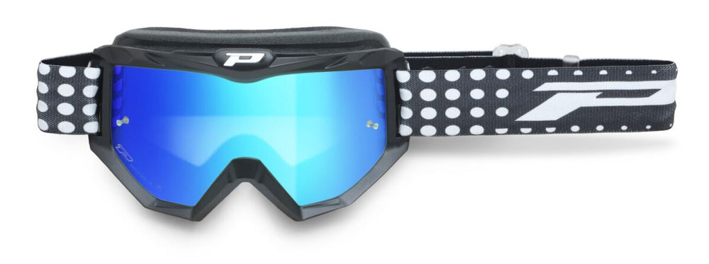 ProGrip Goggles 3201 Atzaki Noir Matt