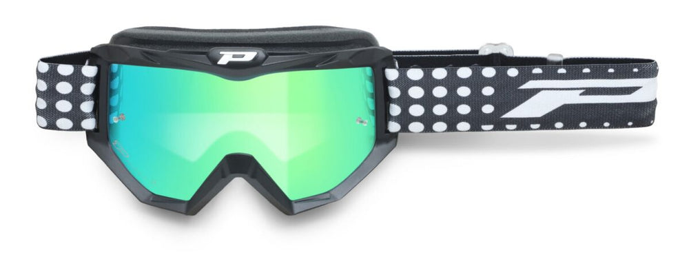 ProGrip Goggles 3201 Atzaki Noir Matt