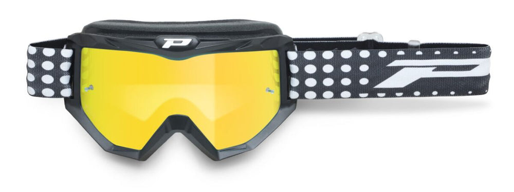 ProGrip Goggles 3201 Atzaki Noir Matt