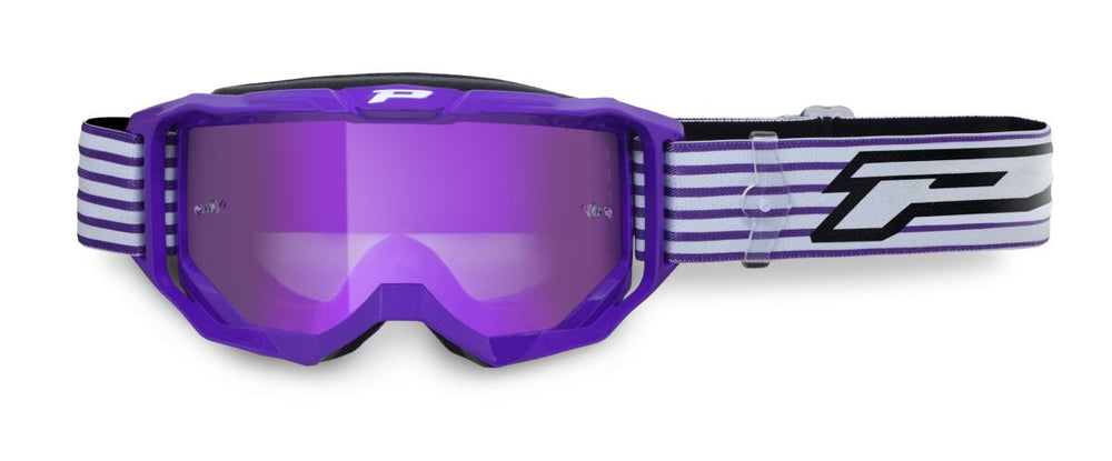 ProGrip Goggles 3300FL Vision Go Viole
