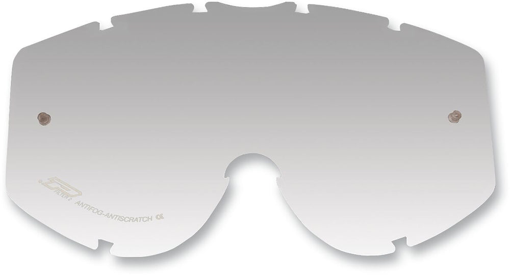 ProGrip Lens Antifog Clear