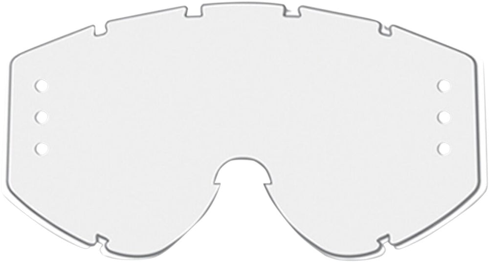 Accessoires de masque ProGrip Vista Clear Lens Roll Off — réf 26020813