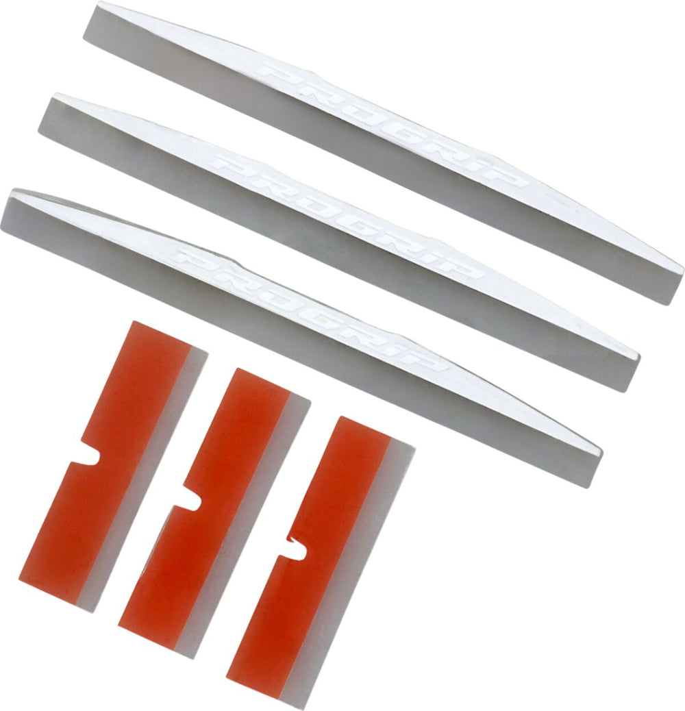 Accessoires de masque ProGrip Mudflap VISTA3PCS — réf 26020830