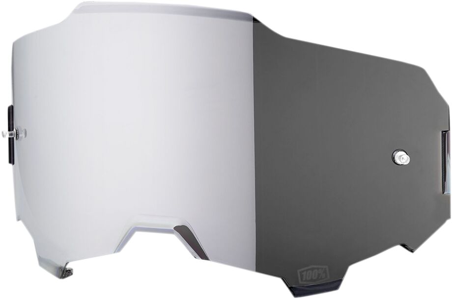 100% Lens Armega Mir/silver