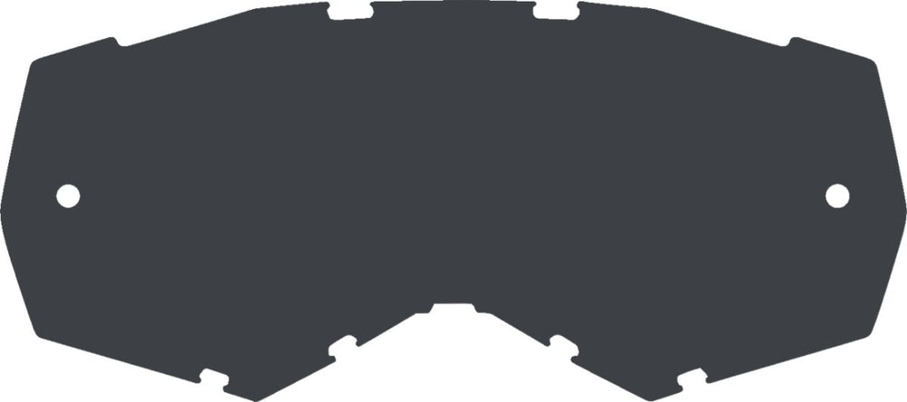 Accessoires de masque Thor Lens Regmnt Actv Smoke — réf 26020877