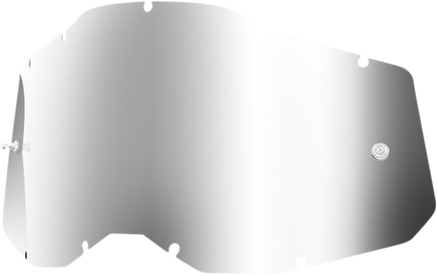 100% Lens RC2/AC2/ST2 Mir Sil