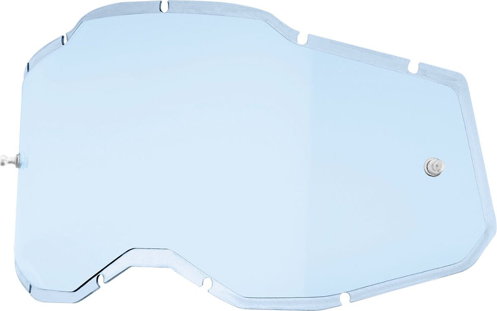 100% Lens RC2/AC2/ST2 I-blue