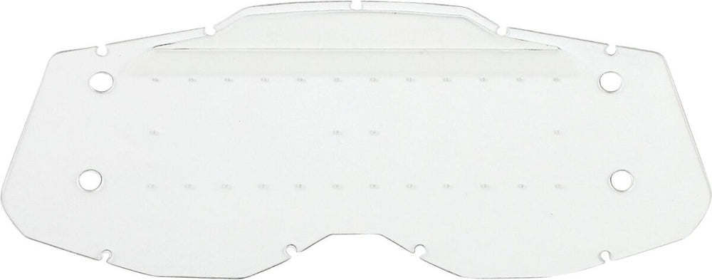 Accessoires de masque 100% Lens Accuri 2 Yth F Clear — réf 26020936