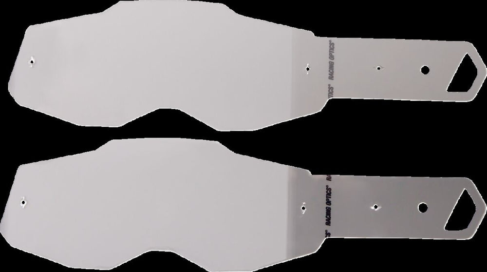 Accessoires de masque 100% Tear-o RC2/AC2/ST2 L2x7PK — réf 26020942