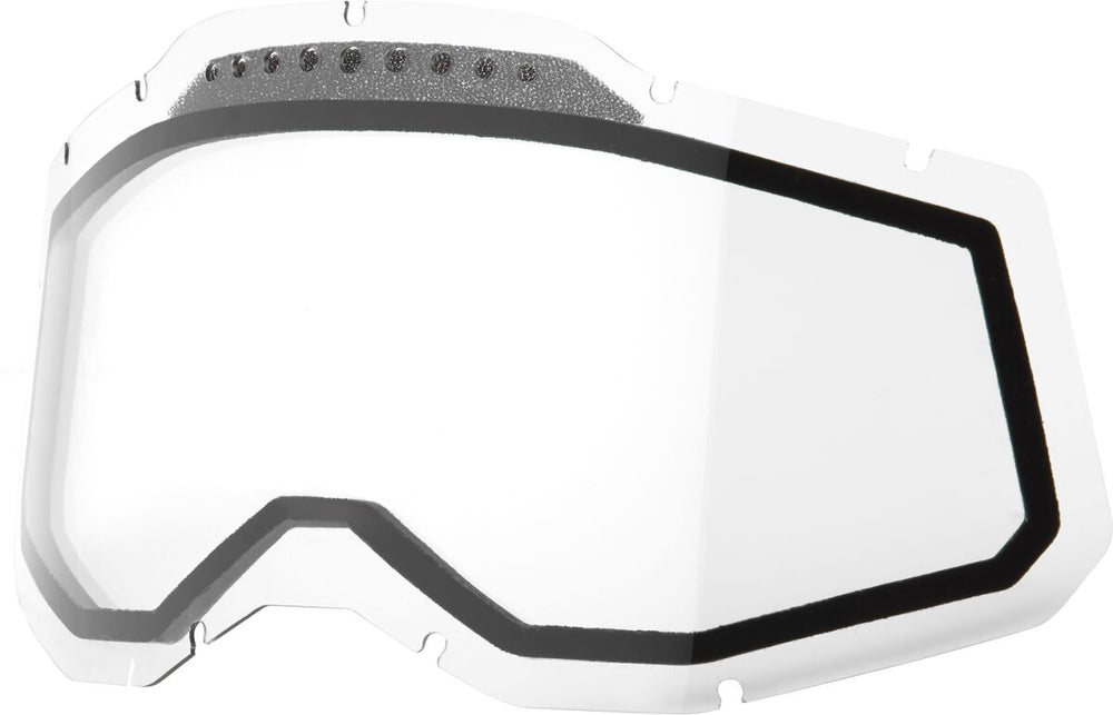 100% Lens RC2/AC2/ST2 V-P CLR