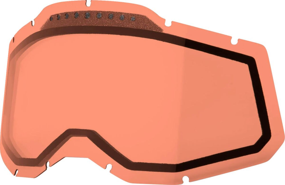 100% Lens RC2/AC2/ST2 V-P Rose