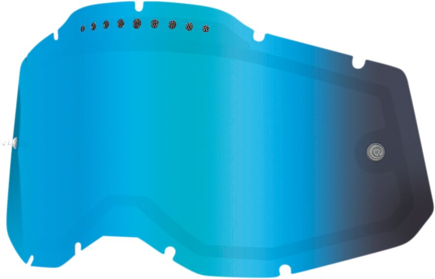 Accessoires de masque 100% Lens RC2/AC2/ST2 V-P M BL — réf 26020954