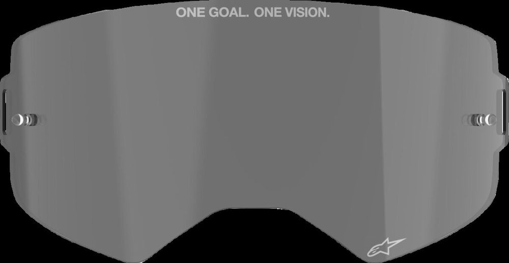 Alpinestars Lens Goggle Supertech Smoke-dk