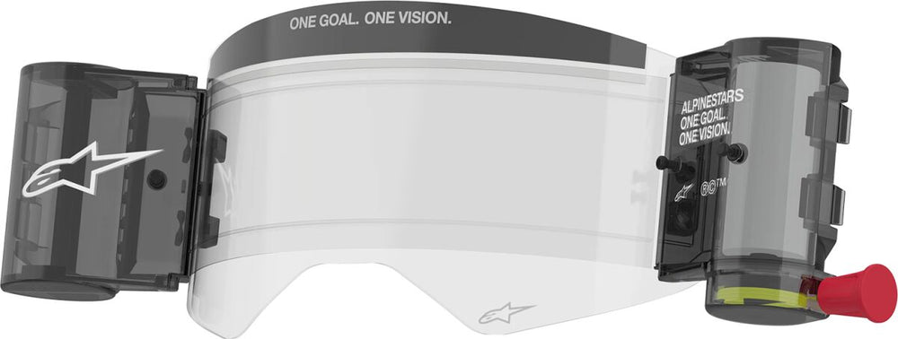 Alpinestars Film Kit WIDE Vision S-tech avec